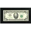 Image 1 : Fr. 2075-B $20 1985 Federal Reserve Note. Gem