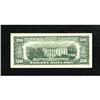 Image 2 : Fr. 2075-B $20 1985 Federal Reserve Note. Gem