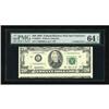 Image 1 : Fr. 2080-L $20 1993 Federal Reserve Note. PMG