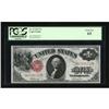 Image 1 : Fr. 37 $1 1917 Legal Tender PCGS Choice New 63.