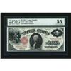 Image 1 : Fr. 37 $1 1917 Legal Tender PMG About