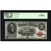Image 1 : Fr. 57 $2 1917 Legal Tender PCGS About New