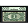 Image 2 : Fr. 57 $2 1917 Legal Tender PCGS About New