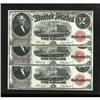 Image 1 : Fr. 58 $2 1917 Legal Tender Extremely Fine.