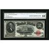 Image 1 : Fr. 59 $2 1917 Legal Tender CGA Choice