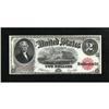 Image 1 : Fr. 60 $2 1917 Legal Tender Extremely Fine.