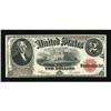 Image 1 : Fr. 60 $2 1917 Legal Tender Very Fine.