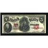 Image 1 : Fr. 85 $5 1907 Legal Tender Fine.