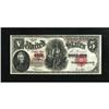 Image 1 : Fr. 91 $5 1907 Legal Tender Very Fine-Extremely