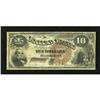 Image 1 : Fr. 102 $10 1880 Legal Tender Fine.