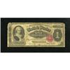 Image 1 : Fr. 222 $1 1891 Silver Certificate Good+.
