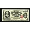 Image 1 : Fr. 223 $1 1891 Silver Certificate Very Fine.