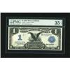 Image 1 : Fr. 228 $1 1899 Silver Certificate PMG Choice