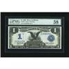 Image 1 : Fr. 230 $1 1899 Silver Certificate PMG Choice