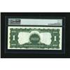Image 2 : Fr. 230 $1 1899 Silver Certificate PMG Choice