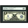 Image 1 : Fr. 233 $1 1899 Silver Certificate PMG Extremely