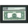 Image 2 : Fr. 236 $1 1899 Silver Certificate PMG Choice