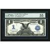 Image 1 : Fr. 236 $1 1899 Silver Certificate PMG About
