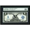 Image 1 : Fr. 236 $1 1899 Silver Certificate PMG Extremely