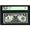 Image 1 : Fr. 236 $1 1899 Silver Certificate PMG Extremely