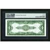 Image 2 : Fr. 237 $1 1923 Silver Certificate PMG Gem