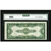 Image 2 : Fr. 237 $1 1923 Silver Certificate CGA Gem