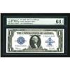 Fr. 237 $1 1923 Silver Certificate PMG Choice
