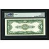 Image 2 : Fr. 237 $1 1923 Silver Certificate PMG Choice