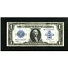 Image 1 : Fr. 237 $1 1923 Silver Certificate Star Very