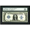 Fr. 237 $1 1923 Silver Certificate Star Note PMG