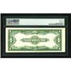 Image 2 : Fr. 237 $1 1923 Silver Certificate Star Note PMG