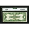 Image 2 : Fr. 238 $1 1923 Silver Certificate CGA Gem