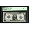 Fr. 238 $1 1923 Silver Certificate PCGS Gem New