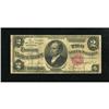 Fr. 246 $2 1891 Silver Certificate Very Good.