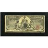 Fr. 248 $2 1896 Silver Certificate Very Good.