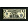 Image 1 : Fr. 258 $2 1899 Silver Certificate About Fine.