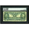 Image 2 : Fr. 269 $5 1896 Silver Certificate PMG Fine 12.