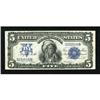 Fr. 273 $5 1899 Silver Certificate Very
