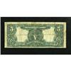 Image 2 : Fr. 273 $5 1899 Silver Certificate Very Good.