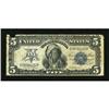 Image 1 : Fr. 273 $5 1899 Silver Certificate Good-Very