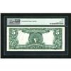 Image 2 : Fr. 275 $5 1899 Silver Certificate PMG Very Fine