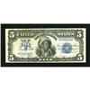Image 1 : Fr. 275 $5 1899 Silver Certificate Fine+.