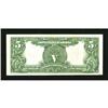 Image 2 : Fr. 275 $5 1899 Silver Certificate Fine+.