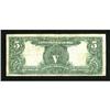 Image 2 : Fr. 280 $5 1899 Mule Silver Certificate Fine.