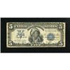 Image 1 : Fr. 280 $5 1899 Mule Silver Certificate Very