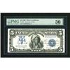Image 1 : Fr. 281 $5 1899 Silver Certificate PMG Very Fine
