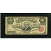 Fr. 299 $10 1891 Silver Certificate Good-Very
