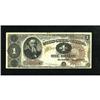 Image 1 : Fr. 347 $1 1890 Treasury Note Fine-Very Fine.