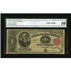 Image 1 : Fr. 350 $1 1891 Treasury Note CGA Very Good 08.