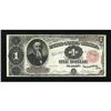 Image 1 : Fr. 351 $1 1891 Treasury Note Fine-Very Fine.